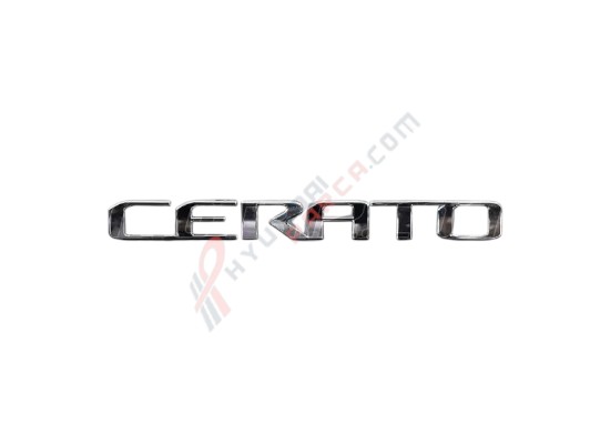 AMBLEM CERATO YAZISI 86311-A7030-HMC